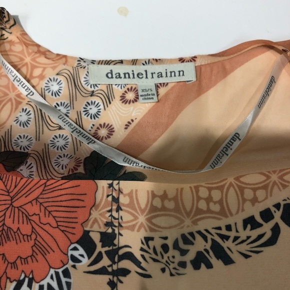 Women Daniel Rainn kimono/duster OS - Picture 5 of 7